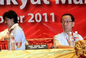koh tsu khoon and tan lia hoe gerakan agm 2011