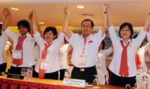 tan lian hoe gerakan wanita chief agm 2011 3