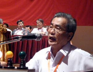 gerakan rep teng koh keng agm 2011