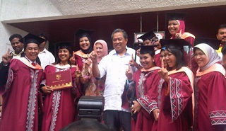 muhyiddin yassin 1malaysia university students