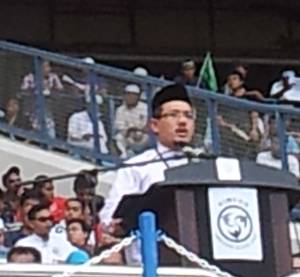 Himpun chairperson Mohd Yusri Mohamad