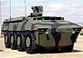 turkish pars 8x8 armour vihecle