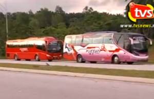 TV Selangor report bus
