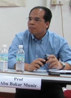 foi forum penang 301011 abu bakar munir