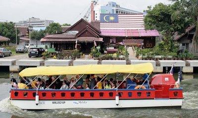 Melaka River Cruise