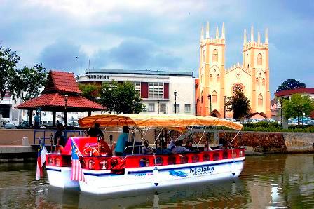 Melaka River Cruise