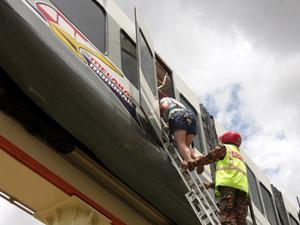 british tourist trapped at melaka monorail
