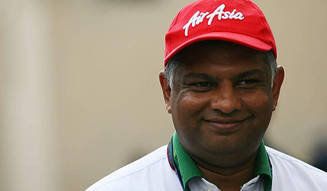 AirAsia to raise RM1b by selling shares to founders