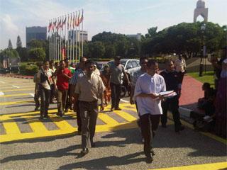 house buyer, memo to selangor mb2