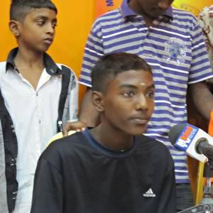 HRP setapak police brutality victims