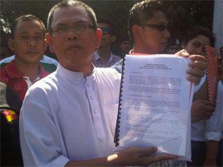 house buyer, memo to selangor mb