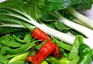 vegetable, generic