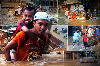 Dua daerah di T'ganu kembali dilanda banjir