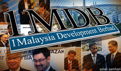No contact by foreign legal authorities, says 1MDB