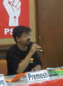 socialism 2011 201111 premesh chandran