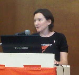socialism 2011 201111 melanie barnes