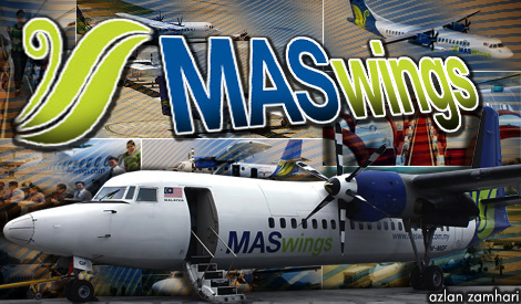 Pelancongan di Sandakan terjejas jika MASwings henti laluan KK-Sandakan