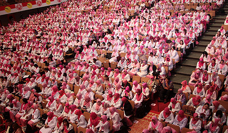 Puteri Umno perlu bantu kemenangan BN