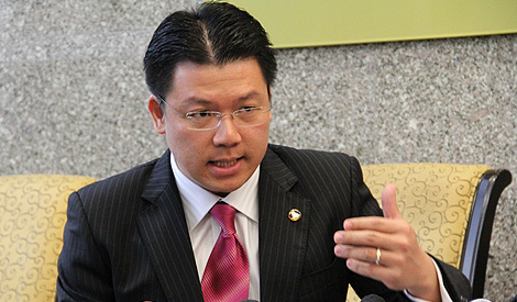 Unlike BN and Hudud Bill, Harapan practises consensus, says Nga
