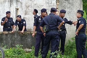 rawang high tension issue 011211 12