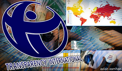 M'sia, Vietnam top TI corruption survey on Asia Pacific nations