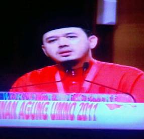 Fathul bari Mat Jahya, chief secretary ulama muda Umno (ILmu)