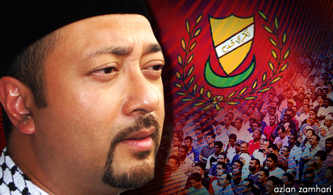 Tiket Piala Malaysia: 'Ribut' di utara tenang di selatan