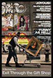 banksy film exit through the gift shop