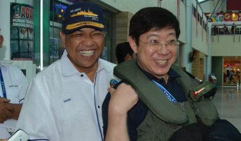 Zahid jelaskan punca kelewatan siasatan ROS terhadap DAP