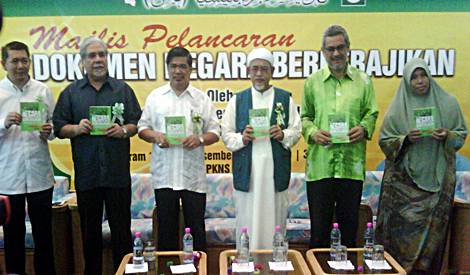 pas launch welfare state document