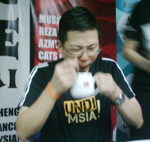 Tan Keng Liang KR1m malt challenge