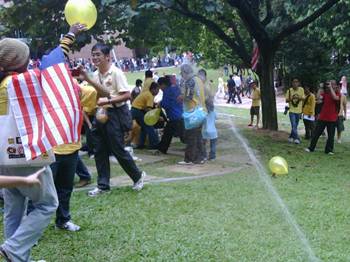 KLCC assembly bill protest