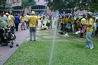 klcc gathering for assembly freedom 171211 01