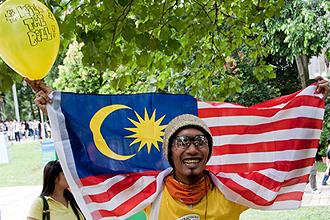 klcc gathering for assembly freedom 171211 22