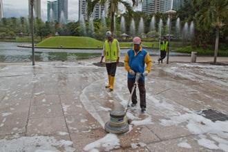 klcc anti-assembly bill picnic cleaning
