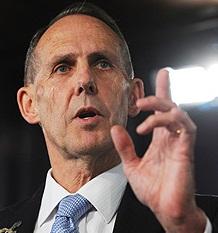 bob brown australian senator