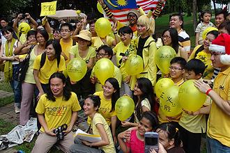 klcc gathering for assembly freedom 171211 26