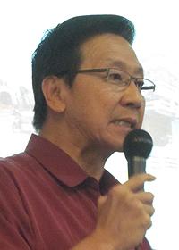 chinese associations saving petaling street 181211 yang you wei