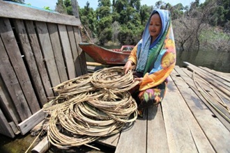 bakun dam kayan indigenous people inuk story