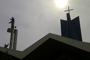 church