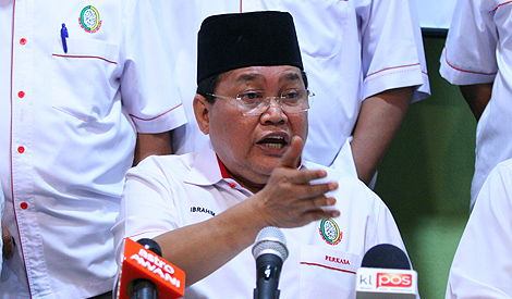 Saya tak hairan perpecahan sukar dibendung