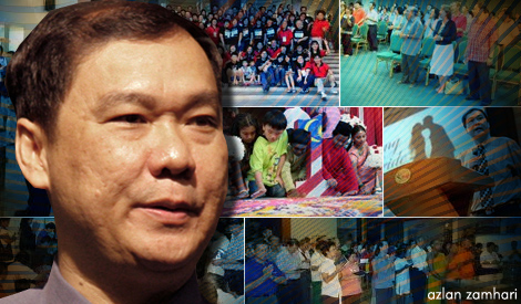 PM must show leadership to quell divisive ‘kafir harbi’ rhetoric, says CFM