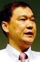 Reverend Eu Hong Seng