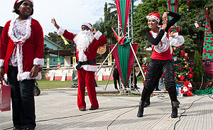 christmas school 261211 muhyiddin