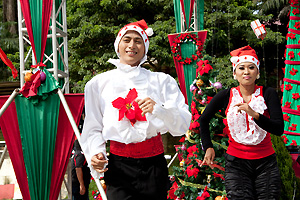 christmas kajang school 291211