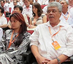 dap conference shah alam 080112 aspan alias