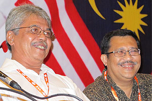 dap conference 080112 aspan alias ariff sabri sakmongkol