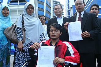 muhammad safwan anang launch police report 050112 01