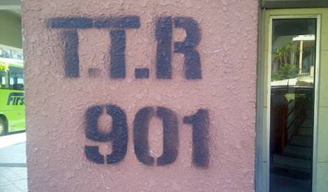 ttr901 graffiti