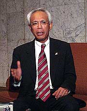 parliamentary integrity forum 070606 syed shahrir pc